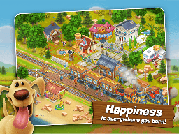Hay Day screenshot