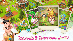 Hay Day screenshot