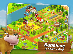 Hay Day screenshot