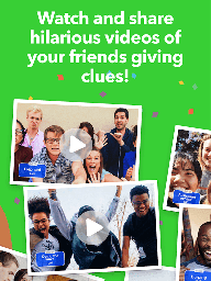 Heads Up! screenshot
