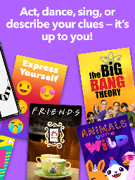 Heads Up! screenshot