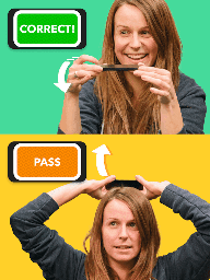 Heads Up! screenshot