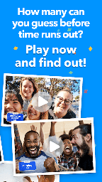 Heads Up! screenshot