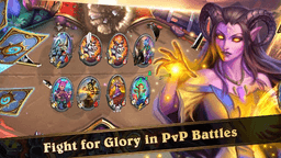 Hearthstone screenshot