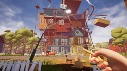 Hello Neighbor screenshot