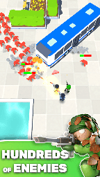 Hero Squad! screenshot