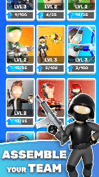 Hero Squad! screenshot