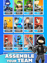 Hero Squad! screenshot