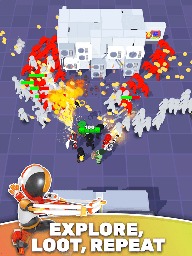 Hero Squad! screenshot