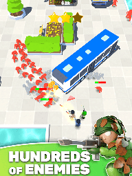 Hero Squad! screenshot