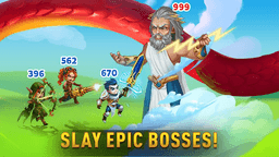 Hero Wars: Alliance screenshot