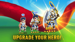 Hero Wars: Alliance screenshot