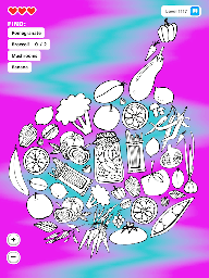 Hidden Stuff screenshot