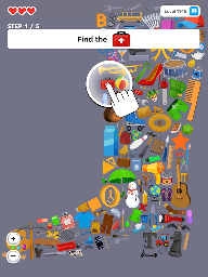Hidden Stuff screenshot