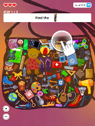 Hidden Stuff screenshot