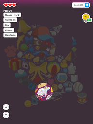 Hidden Stuff screenshot