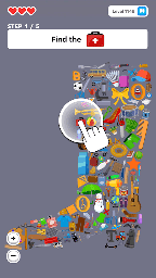 Hidden Stuff screenshot