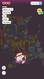 Hidden Stuff screenshot