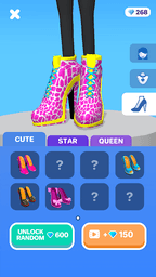 High Heels! screenshot