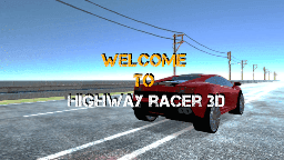 Highway Racer 3D screenshot