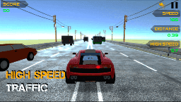 Highway Racer 3D screenshot