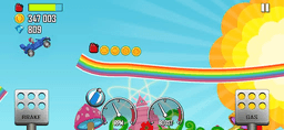 Hill Climb Racing screenshot