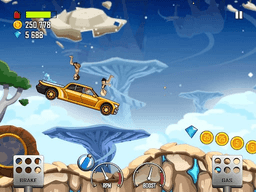Hill Climb Racing screenshot