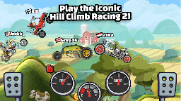 Hill Climb Racing 2 screenshot