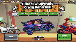 Hill Climb Racing 2 screenshot