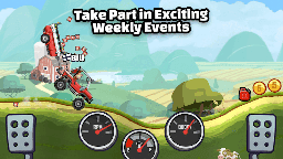 Hill Climb Racing 2 screenshot