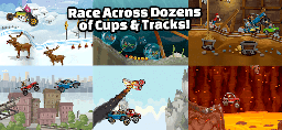 Hill Climb Racing 2 screenshot