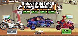 Hill Climb Racing 2 screenshot