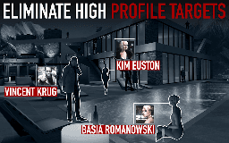Hitman Sniper screenshot