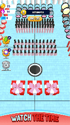 Hole and Fill: Collect Master! screenshot