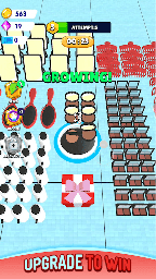 Hole and Fill: Collect Master! screenshot