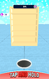 Hole and Fill: Collect Master! screenshot