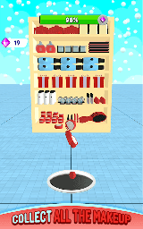 Hole and Fill: Collect Master! screenshot