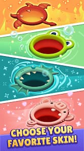 Hole.io screenshot