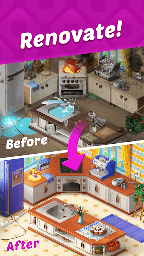 Homescapes screenshot