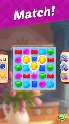 Homescapes screenshot