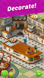 Homescapes screenshot