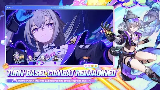 Honkai: Star Rail screenshot