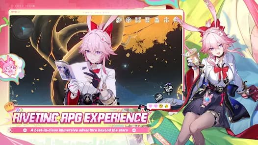 Honkai: Star Rail screenshot