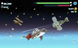 Hungry Shark Evolution screenshot