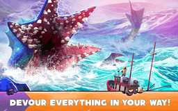 Hungry Shark Evolution screenshot