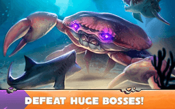 Hungry Shark Evolution screenshot
