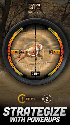 Hunting Battle: Hunter Game screenshot