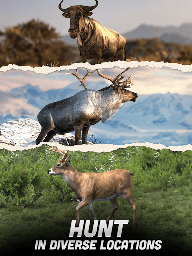 Hunting Battle: Hunter Game screenshot