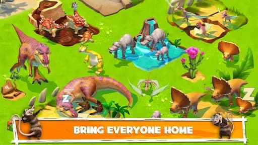 Ice Age Adventures screenshot
