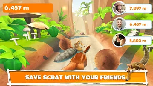 Ice Age Adventures screenshot